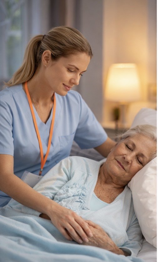 24-hour and overnight care support