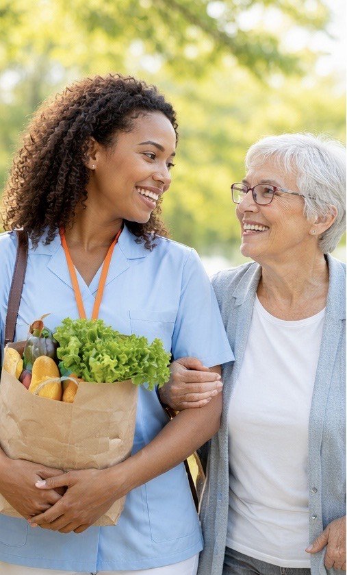 Companion care and errands