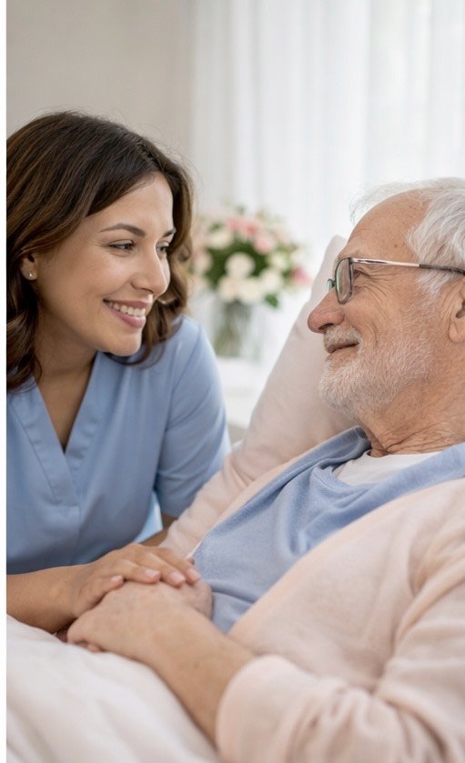 Hospice and end-of-life support